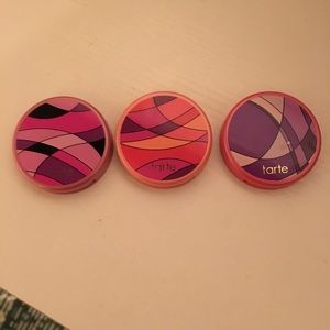 NEW Tarte Amazonian Clay Blush Trio - FULL SIZE